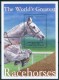 Delcampe - 2001 Sierra Leone Ippica Horse Racing Cavalli Horses Set MNH** Spa287 - Ippica