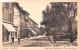 84-PERTUIS- COURS DE LA REPUBLIQUE ET PLACE SAINT JEAN - Pertuis