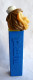 TRES RARE PEZ CIRQUE SINGE MONKEY SAILOR - 1967 Sans Pied - No Feet  DBP 818829 - Pez