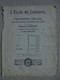 Ancien - Partition VIOTTI 13ème Concerto Premier Solo Pour Violon Par E. NADAUD - Strumenti A Corda