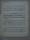 Ancien - Partition VIOTTI 13ème Concerto Premier Solo Pour Violon Par E. NADAUD - Instruments à Cordes