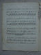 Delcampe - Ancien - Partition VIOTTI 13ème Concerto Premier Solo Pour Violon Par E. NADAUD - Streichinstrumente