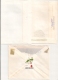 3 COVERS DANMARK . 2 TO SWEDEN. REGISTERED Kobenhavn. - Lettres & Documents