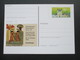 Delcampe - BRD Ganzsachen 1989 - 97 Sonderpostkarten! 45 Stück! Briefmarken Ausstellungen Usw. Ungebraucht / Guter Zustand! - Illustrated Postcards - Mint