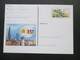 Delcampe - BRD Ganzsachen 1989 - 97 Sonderpostkarten! 45 Stück! Briefmarken Ausstellungen Usw. Ungebraucht / Guter Zustand! - Illustrated Postcards - Mint