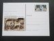 Delcampe - BRD Ganzsachen 1989 - 97 Sonderpostkarten! 45 Stück! Briefmarken Ausstellungen Usw. Ungebraucht / Guter Zustand! - Illustrated Postcards - Mint