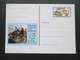 Delcampe - BRD Ganzsachen 1989 - 97 Sonderpostkarten! 45 Stück! Briefmarken Ausstellungen Usw. Ungebraucht / Guter Zustand! - Illustrated Postcards - Mint