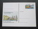 Delcampe - BRD Ganzsachen 1989 - 97 Sonderpostkarten! 45 Stück! Briefmarken Ausstellungen Usw. Ungebraucht / Guter Zustand! - Illustrated Postcards - Mint