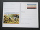 Delcampe - BRD Ganzsachen 1989 - 97 Sonderpostkarten! 45 Stück! Briefmarken Ausstellungen Usw. Ungebraucht / Guter Zustand! - Illustrated Postcards - Mint