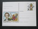 Delcampe - BRD Ganzsachen 1989 - 97 Sonderpostkarten! 45 Stück! Briefmarken Ausstellungen Usw. Ungebraucht / Guter Zustand! - Bildpostkarten - Ungebraucht