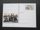 Delcampe - BRD Ganzsachen 1989 - 97 Sonderpostkarten! 45 Stück! Briefmarken Ausstellungen Usw. Ungebraucht / Guter Zustand! - Illustrated Postcards - Mint