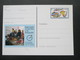 Delcampe - BRD Ganzsachen 1989 - 97 Sonderpostkarten! 45 Stück! Briefmarken Ausstellungen Usw. Ungebraucht / Guter Zustand! - Illustrated Postcards - Mint