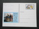 Delcampe - BRD Ganzsachen 1989 - 97 Sonderpostkarten! 45 Stück! Briefmarken Ausstellungen Usw. Ungebraucht / Guter Zustand! - Illustrated Postcards - Mint