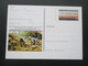 Delcampe - BRD Ganzsachen 1980 - 98 Sonderpostkarten! 82 Stück! Briefmarken Ausstellungen Usw. Ungebraucht / Guter Zustand! - Illustrated Postcards - Mint