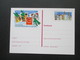 Delcampe - BRD Ganzsachen 1980 - 98 Sonderpostkarten! 82 Stück! Briefmarken Ausstellungen Usw. Ungebraucht / Guter Zustand! - Illustrated Postcards - Mint