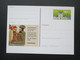 Delcampe - BRD Ganzsachen 1980 - 98 Sonderpostkarten! 82 Stück! Briefmarken Ausstellungen Usw. Ungebraucht / Guter Zustand! - Illustrated Postcards - Mint