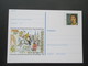 Delcampe - BRD Ganzsachen 1980 - 98 Sonderpostkarten! 82 Stück! Briefmarken Ausstellungen Usw. Ungebraucht / Guter Zustand! - Illustrated Postcards - Mint