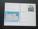 Delcampe - BRD Ganzsachen 1980 - 98 Sonderpostkarten! 82 Stück! Briefmarken Ausstellungen Usw. Ungebraucht / Guter Zustand! - Illustrated Postcards - Mint