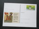 Delcampe - BRD Ganzsachen 1980 - 98 Sonderpostkarten! 82 Stück! Briefmarken Ausstellungen Usw. Ungebraucht / Guter Zustand! - Illustrated Postcards - Mint