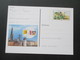 Delcampe - BRD Ganzsachen 1980 - 98 Sonderpostkarten! 82 Stück! Briefmarken Ausstellungen Usw. Ungebraucht / Guter Zustand! - Illustrated Postcards - Mint