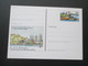 Delcampe - BRD Ganzsachen 1980 - 98 Sonderpostkarten! 82 Stück! Briefmarken Ausstellungen Usw. Ungebraucht / Guter Zustand! - Illustrated Postcards - Mint