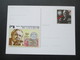 Delcampe - BRD Ganzsachen 1980 - 98 Sonderpostkarten! 82 Stück! Briefmarken Ausstellungen Usw. Ungebraucht / Guter Zustand! - Illustrated Postcards - Mint