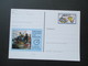 Delcampe - BRD Ganzsachen 1980 - 98 Sonderpostkarten! 82 Stück! Briefmarken Ausstellungen Usw. Ungebraucht / Guter Zustand! - Illustrated Postcards - Mint