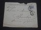 RUSSIE - Enveloppe De 1896 - A Voir - L 4801 - Briefe U. Dokumente