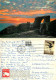 Chateau De Gros Nez, Jersey John Hinde Postcard Posted 1975 Stamp - Autres & Non Classés