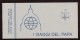 Vatican - 1984 - Carnet Complet Neuf ** - (n° C756) - Voyages Du Pape Jean-Paul II - Libretti