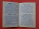 Delcampe - 55 BELLEVILLE   1961  Petit Carnet Calendrier ORPHELINAT DES CHEMINS DE FER FRANCAIS SNCF Edmond FLAMAND - Klein Formaat: 1961-70