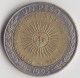 @Y@     Argentinië    1 Peso  1995   (3169) - Argentina