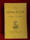 Oeuvres De Leconte De Lisle "Poèmes Barbares" / éditions Alphonse Lemerre De 1942 - Auteurs Français