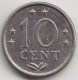 @Y@    Nederlandse Antillen 10  Cent  1975      (3159) - Antilles Néerlandaises
