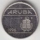 @Y@    Aruba  5 Cent  1995      (3158) - Aruba