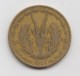 @Y@    Frans Afrika  25 Francs 1959      (3129) - Andere & Zonder Classificatie