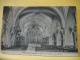 39 9305 - 39 CLAIRVAUX-DU-JURA - INTERIEUR DE L'EGLISE - 1937 - Clairvaux Les Lacs