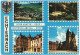 LUSSEMBURGO - LUXEMBOURG - 19?? - Missed Stamp + Flamme Echternach Pour Vos Vacances - Echternach - Bien Arrive - Sto... - Echternach