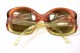 Delcampe - Paire De Lunettes De Soleil Vintage, Années 1950 - 1960 - 1970 Fabrication Française - Gafas/Lentes De Sol