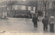 94-IVRY- INONDATION 1910, SAUVETAGE DES HABITANTS - Ivry Sur Seine