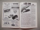 - MINIS. La Revue Des Collectionneurs De Miniatures. N°100 - Mini Cooper, J.R.D, Berliet T100, Ds, Alpine - - Zeitschriften