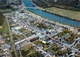 Anhée-sur-Meuse - Panorama Aérien - Couleur - Anhée