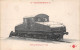 ¤¤  -  17  -  Les Locomotives  (P.O.)  -  Tracteur Electrique , 1er Type  -  Chemin De Fer   -  ¤¤ - Eisenbahnen