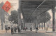 ¤¤  -    PARIS  -  Station Allemagne  -  Le Métropolitain   -  ¤¤ - Distrito: 19