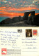 #2, Chateau De Gros Nez, Jersey John Hinde Postcard Posted 1984 Stamp - Autres & Non Classés