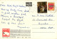 #2, Chateau De Gros Nez, Jersey John Hinde Postcard Posted 1984 Stamp - Autres & Non Classés