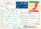 Perth, Western Australia, Australia Postcard Posted 1988 Stamp - Perth