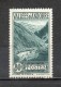 ANDORRE N° 72  NEUF AVEC CHARNIERE COTE 0.50€   PAYSAGE - Unused Stamps