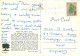 Cars, Niagara Falls, Ontario, Canada Postcard Posted 1980 Stamp - Chutes Du Niagara