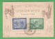 Germania 1948 Folder Leipziger Messe Da 50 + 84 Pfenning - 1e Dag FDC (vellen)